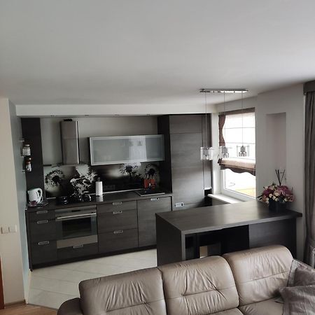Nikoletos Apartamentai Panevėžys Exteriör bild
