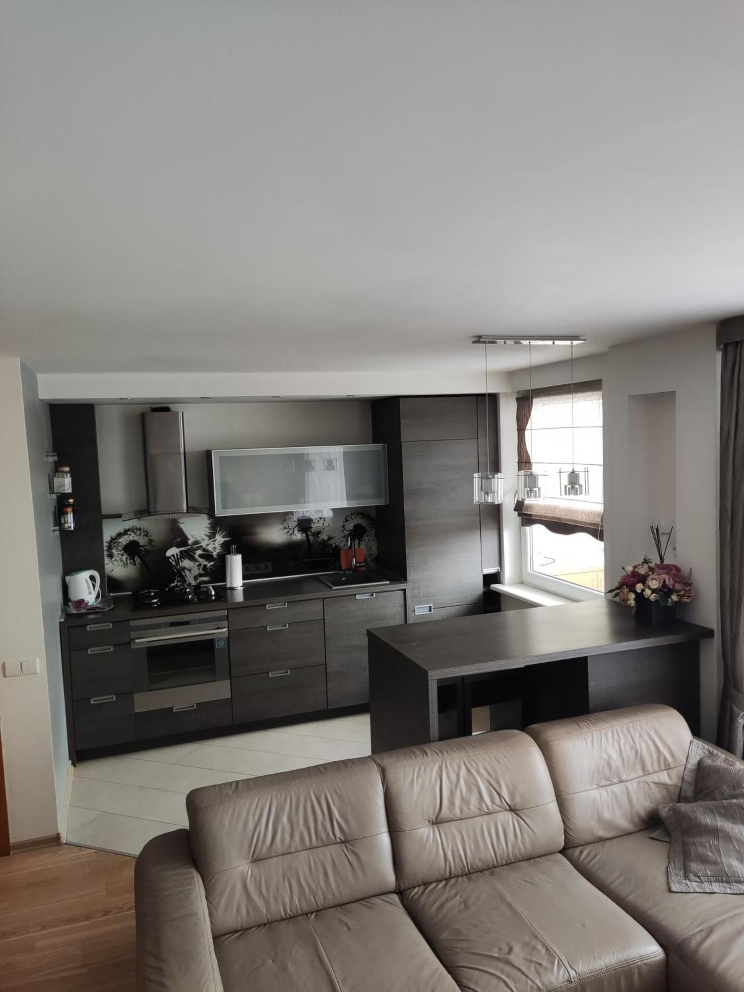 Nikoletos Apartamentai Panevėžys Exteriör bild