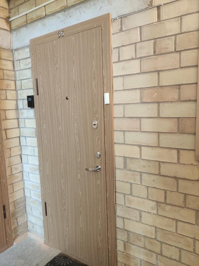 Nikoletos Apartamentai Panevėžys Exteriör bild